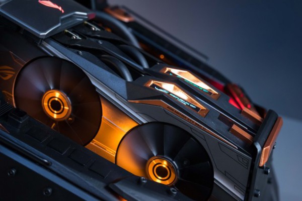 ASUS GeForce GTX 980 Ti Matrix Platinum