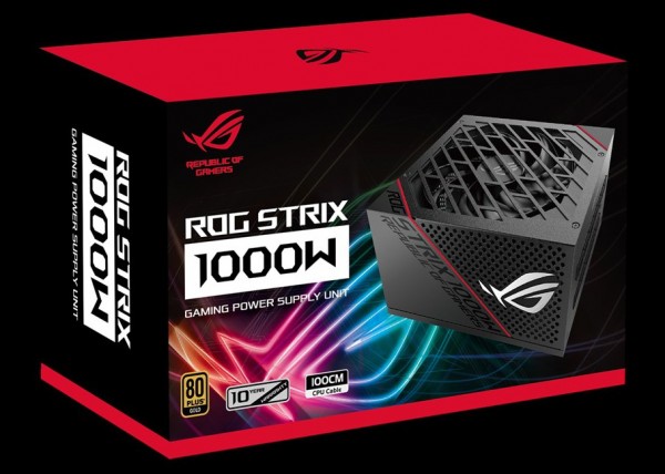 ASUS ROG Strix 1000W Gold