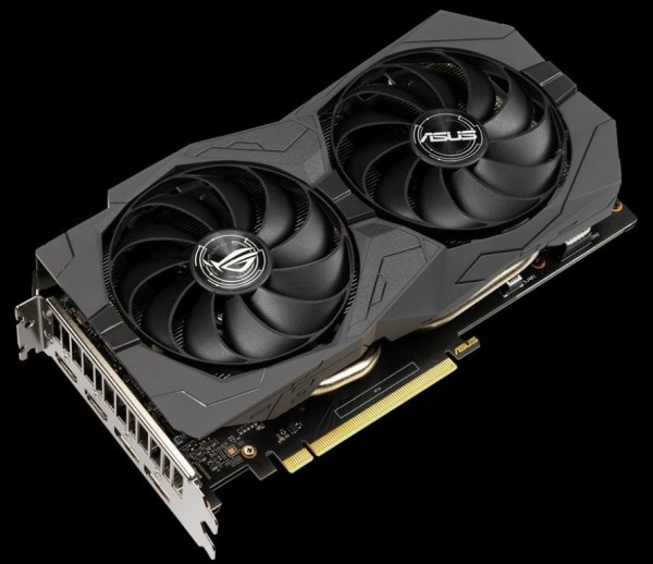 ASUS ROG StriX GeForce GTX 1650 GDDR6, ROG-STRIX-GTX1650-O4GD6-GAMING, ROG-STRIX-GTX1650-A4GD6-GAMING, ROG StriX GeForce GTX 1650 GDDR6 Advanced Edition