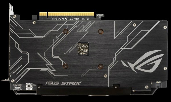 ASUS ROG StriX GeForce GTX 1650 GDDR6, ROG-STRIX-GTX1650-O4GD6-GAMING, ROG-STRIX-GTX1650-A4GD6-GAMING, ROG StriX GeForce GTX 1650 GDDR6 Advanced Edition