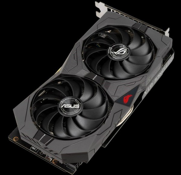 ASUS ROG StriX GeForce GTX 1650 GDDR6, ROG-STRIX-GTX1650-O4GD6-GAMING, ROG-STRIX-GTX1650-A4GD6-GAMING, ROG StriX GeForce GTX 1650 GDDR6 Advanced Edition