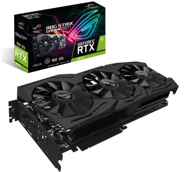 ASUS GeForce RTX 2070 ROG STRIX GAMING