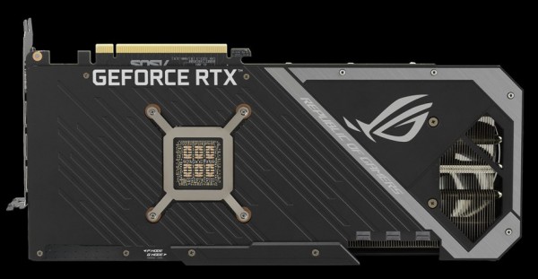 ASUS ROG-STRIX-RTX3080-O10G-GAMING, ASUS ROG Strix GeForce RTX 3080