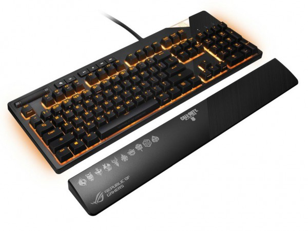 ROG Strix Flare Call of Duty-Black Ops 4 Edition