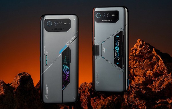 ASUS ROG Phone 6D и ROG Phone 6D Ultimate