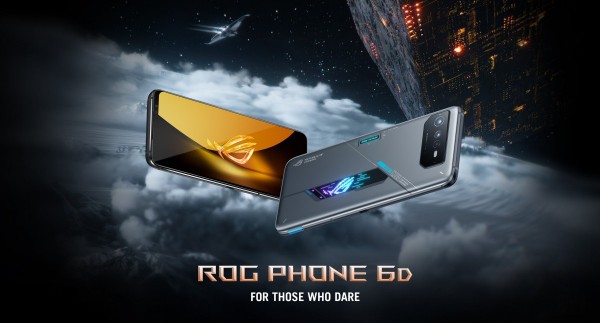 ASUS ROG Phone 6D и ROG Phone 6D Ultimate