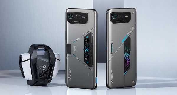 ASUS ROG Phone 6D и ROG Phone 6D Ultimate