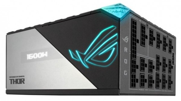 ASUS ROG Thor Titanium 1600W, ROG-THOR-1600T-GAMING