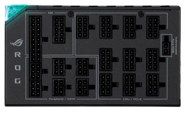 ASUS ROG Thor Titanium 1600W, ROG-THOR-1600T-GAMING