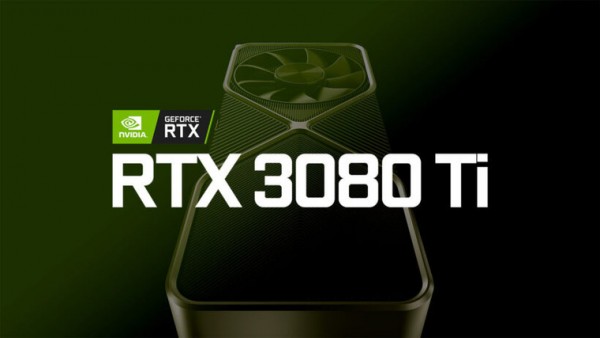 NVIDIA GeForce RTX 3080 Ti