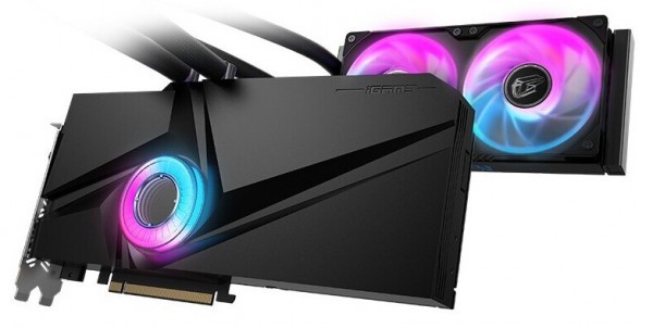 Colorful iGame GeForce RTX 3090 Neptune OC-V