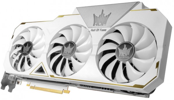 KFA2 GeForce RTX 2080 Ti Hall of Fame