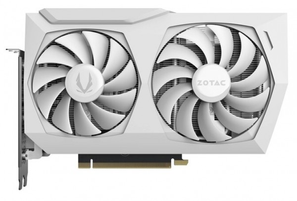 Zotac GeForce RTX 3070 Twin Edge OC White Edition