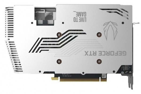 Zotac GeForce RTX 3070 Twin Edge OC White Edition