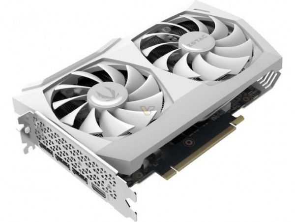 Zotac GeForce RTX 3070 Twin Edge OC White Edition