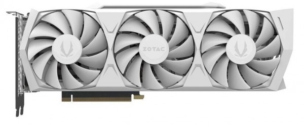 Zotac GeForce RTX 3080 Trinity OC White Edition