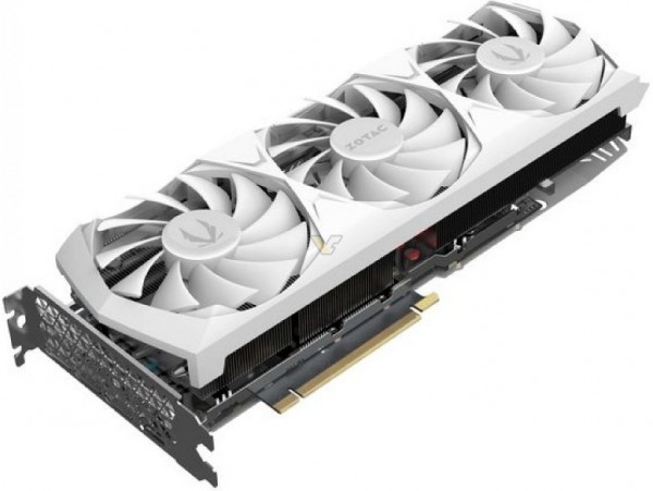 Zotac GeForce RTX 3080 Trinity OC White Edition