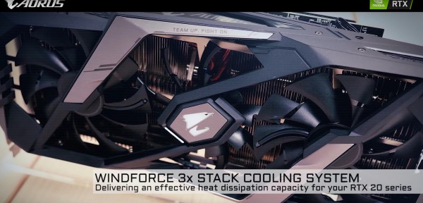 Gigabyte AORUS GeForce RTX 2080 Extreme и RTX 2080 Ti Extreme