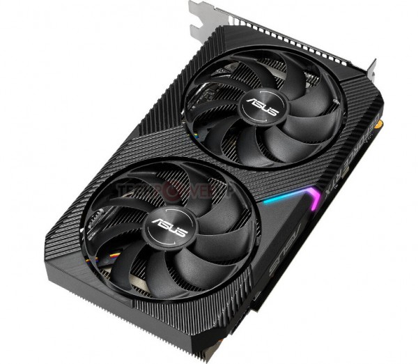 ASUS GeForce RTX 2060 DUAL Mini