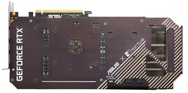 ASUS GeForce RTX 3070 Noctua Edition