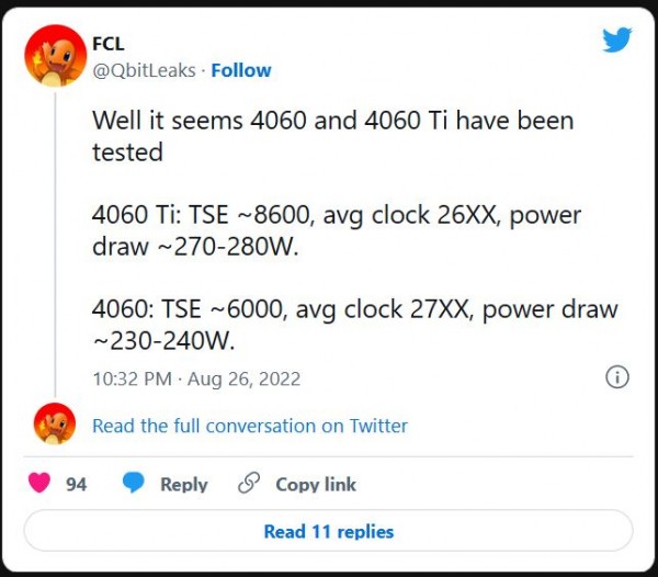 NVIDIA, GeForce RTX 4060, RTX 4060 Ti, 3DMark Time Extreme