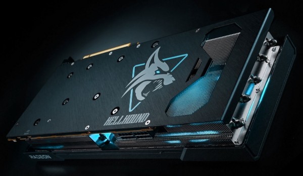 PowerColor Radeon RX 6700 XT Hellhound