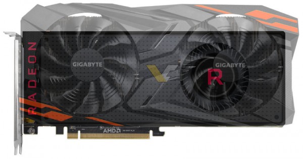 Gigabyte Radeon RX Vega 64 GAMING OC