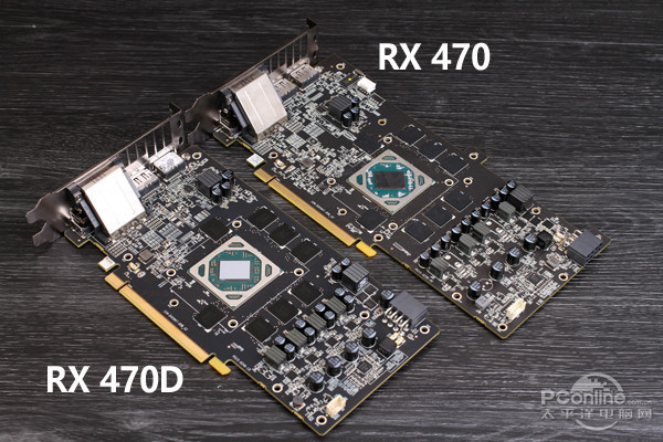 Sapphire Radeon RX 470D NITRO