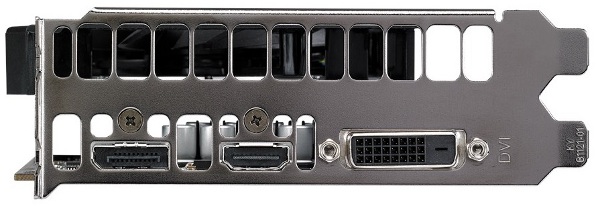 ASUS Radeon RX 560 2GB OC Edition