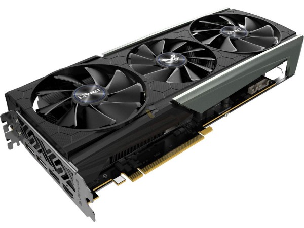 Sapphire Radeon RX 5700 XT NITRO+ OC