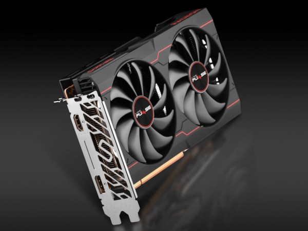 Sapphire Radeon RX 6500 XT Pulse 8GB