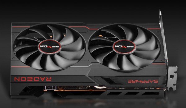 Sapphire Radeon RX 6500 XT Pulse 8GB