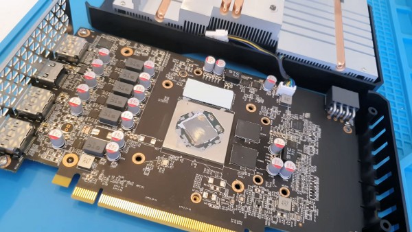 AMD Radeon RX 6600M