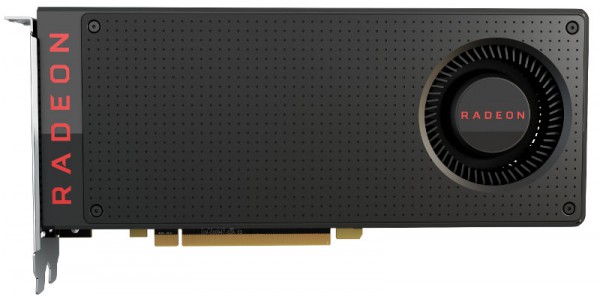 AMD Radeon RX 480