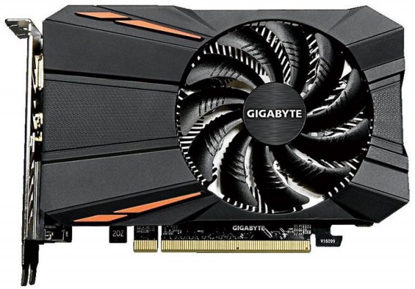 Gigabyte Radeon RX 560 OC 4G