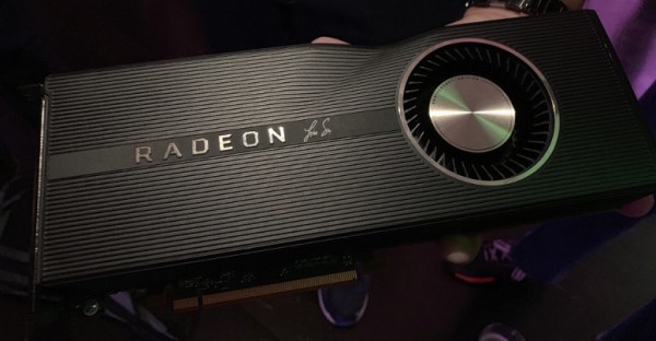 AMD Radeon RX 5700 XT 50th Anniversary Edition