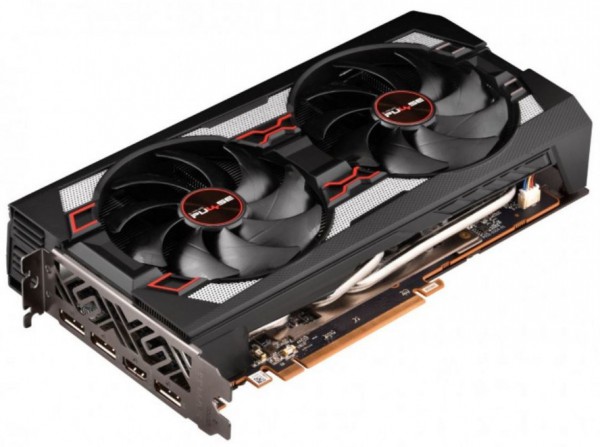 Sapphire Radeon RX 5700 XT Pulse