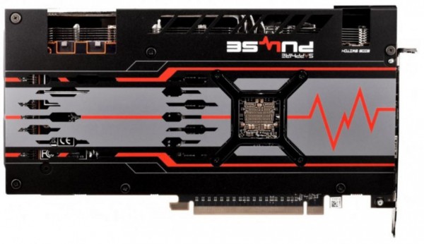 Sapphire Radeon RX 5700 XT Pulse