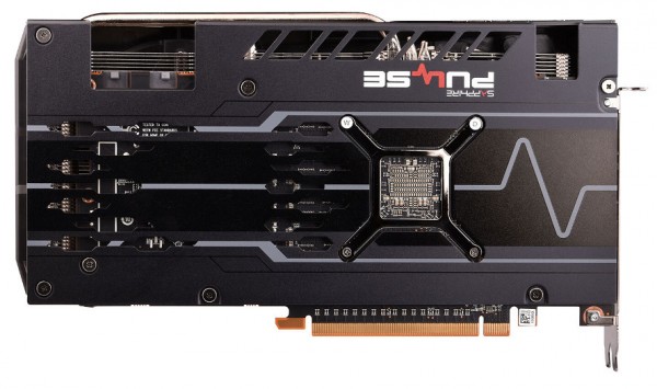 Sapphire Radeon RX 5700 XT Pulse BE