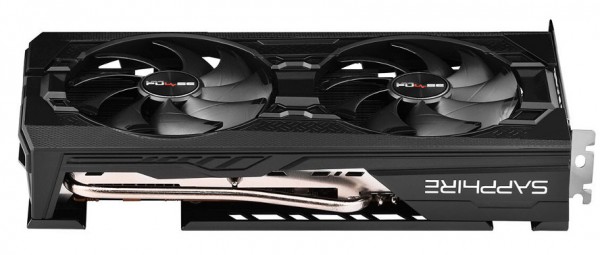 Sapphire Radeon RX 5700 XT Pulse BE