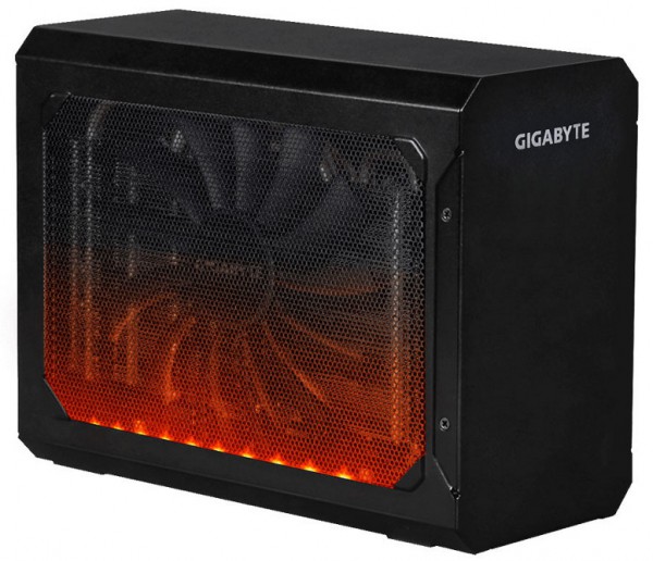 Gigabyte RX 580 Gaming Box