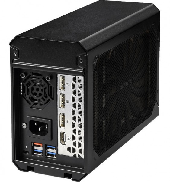 Gigabyte RX 580 Gaming Box