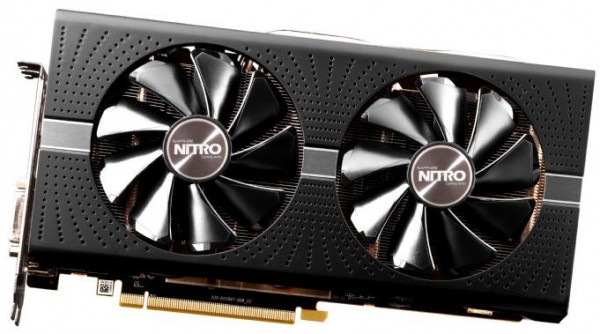 Sapphire Radeon RX 590 Nitro+ OC