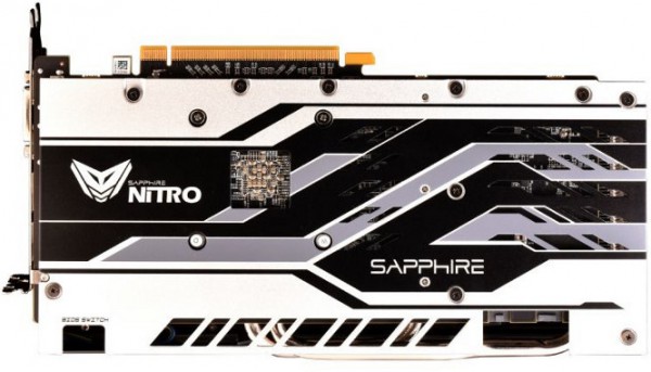 Sapphire Radeon RX 590 Nitro+ OC