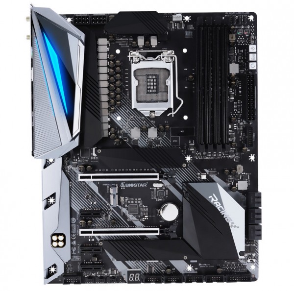 Biostar Racing Z490GTA EVO