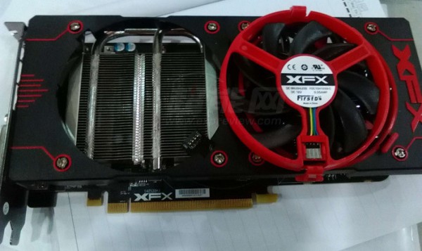XFX Radeon R9 380X Double Dissipation