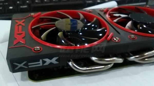 XFX Radeon R9 380X Double Dissipation