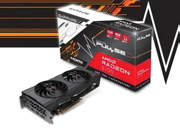 AMD Radeon RX 6700