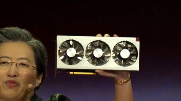 AMD Radeon VII