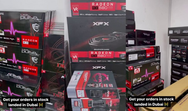 Криптофермы, криптомайнеры, PowerColor, Sapphire и XFX